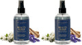 The Laundress Beauty Sleep Fabric-Spray, Wrinkle Release & Pillow Spray, Fabric Refresher, Upholstery and Linen, Tranquil Comforting Inspired Scent, 8 Fl Oz, (Pack of 2)