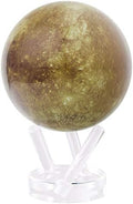 MOVA Self Rotating Globe, Mercury Classic (4.5")