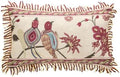 patdrea Designer French Vintage Lumbar Throw Pillow Cover,12"x20"