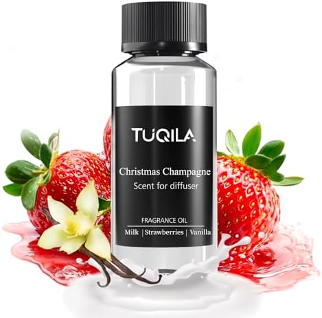 Christmas Champagne Waterless Diffuser Oil 120ML