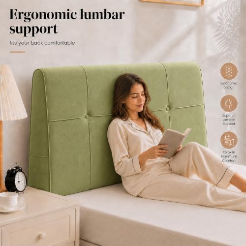 Full Headboard with Adjustable Height