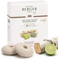 MAISON BERGER Car Diffuser Refill Set, Wilderness