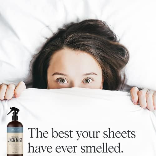 DRMTLGY Fresh Linen Mist | Relaxing Pillow & Room Spray