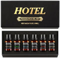 Hotel Collection Luxury Scent for Diffuser Oils Set Inspired by Iconic 5-Star Hotels- Aromatherapy Essential Oils for Diffuser & Home Scenting
