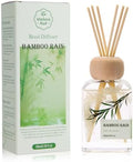 Bamboo Reed Diffuser, 3.34 Fl Oz