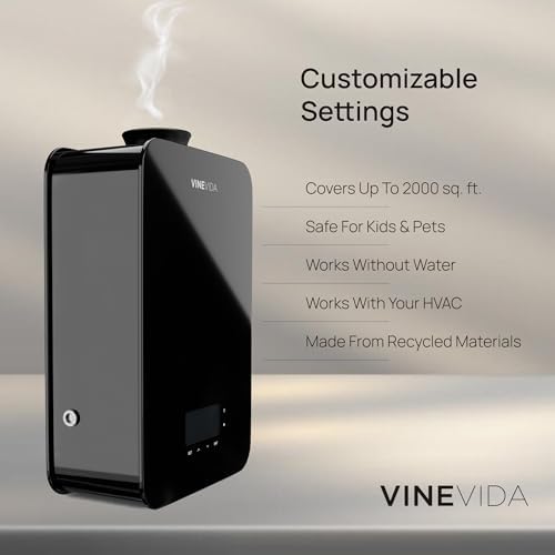 VINEVIDA Aroma Diffuser V2 Dynamic BT