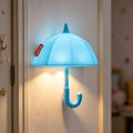 Umbrella Night Light for Kids, Silicone Lamp for Kids Room Entryway Decor