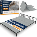 Bunkie Board Full Size 10mm (75x54), Anti-Slip Bed Slats Full