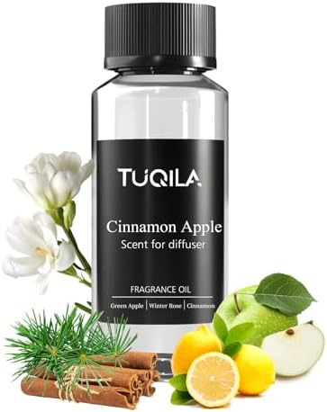 Cinnamon pple Waterless Essential Scent Oil - 120ML / 4.1Fl.Oz