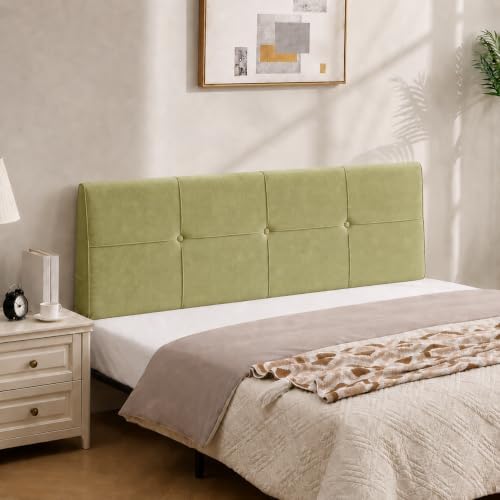 Full Headboard with Adjustable Height