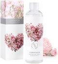 Reed Diffuser Refill, Peony & Rose Scented Oil 6.76 fl.oz / 200ml, Home Fragrance for Bedroom, Bathroom, Office Decor