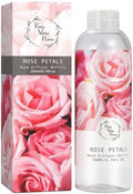 Reed Diffuser Refill, Rose Petals Diffuser Oil 6.76 fl.oz / 200ml, Home Fragrance for Bedroom, Bathroom, Office Decor