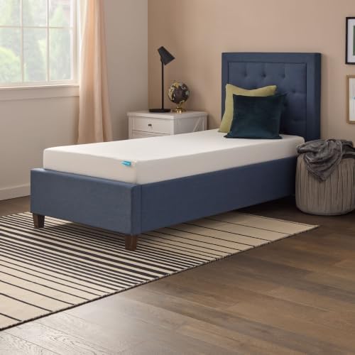 Linenspa 6 Inch Gel Memory Foam Mattress - Twin