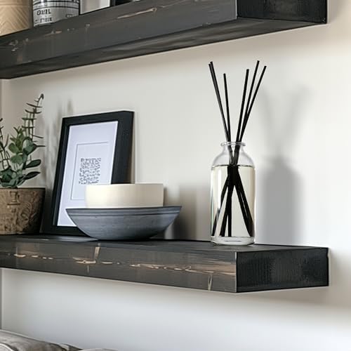 Urban Naturals Reed Diffuser Set, Black Raspberry Vanilla - Shelf Décor
