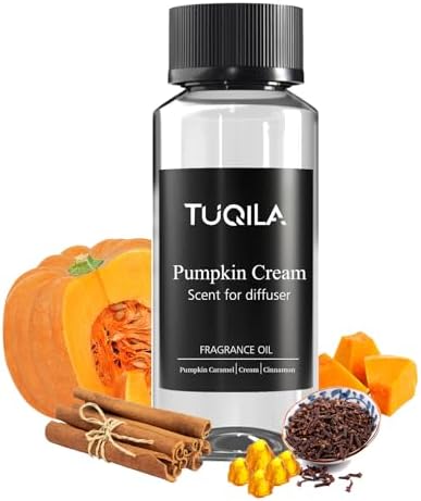 Waterless Diffuser Oil Pumpkin Cream 120ML
