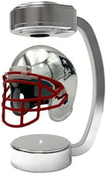 Officially Licensed NFL Mini Metallic Hover Helmet