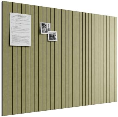Felt Bulletin Board & Cork Board Alternative 48" x 36"