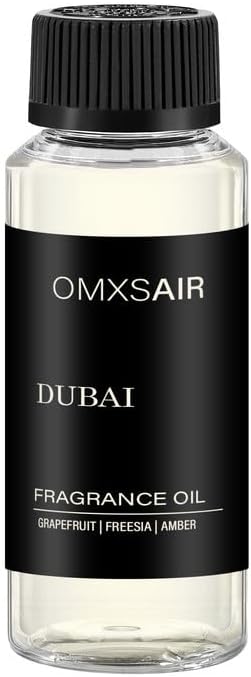 Dubai Hotel Diffuser Oil for Luxury Home Fragrance - 120ml/4 fl oz