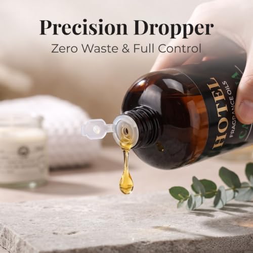 Estate Manor Diffuser Oil Luxury Scent for Waterless & Ultrasonic Diffusers