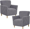 Eco-Ancheng Banquet Armchair Slipcovers Accent Chair Covers Chair Slipcover