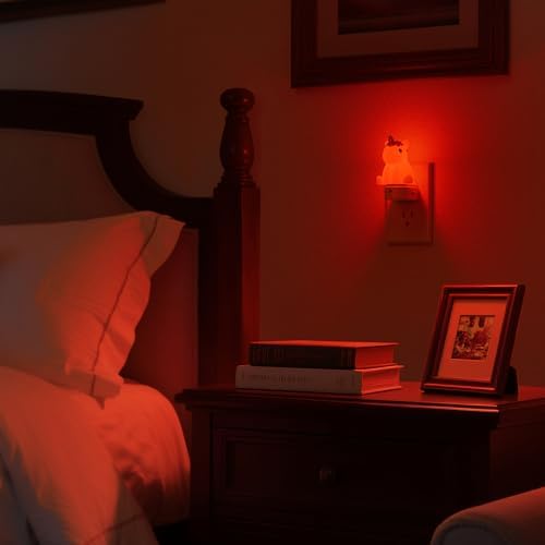 DORESshop Night Light for Kids,Cute Night Lights Plug into Wall,Room Decor