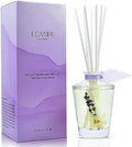 Sleep Lavender Vanilla Reed Diffuser Set with Sticks