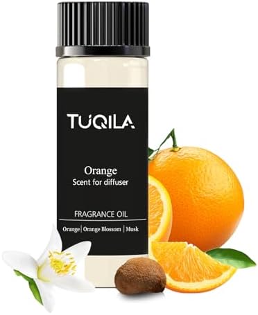 Waterless Essential Oil Orange 20ML Sampler