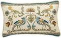 patdrea Designer French Vintage Rectangular Throw Pillow Cover,12"x20"