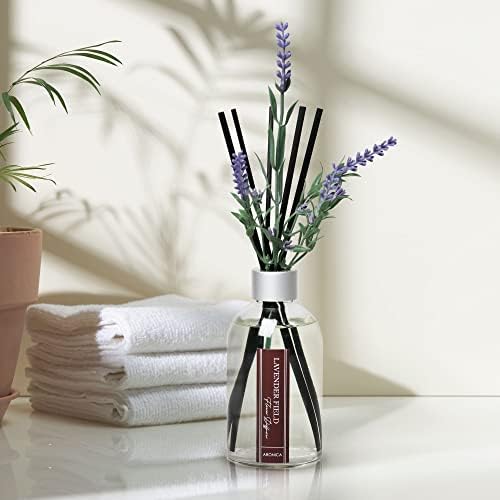 Aronica Bathroom Relaxation Accessories, Lavender Products Spa Bathroom Ideas, Guest Room Must Haves, Living Room Essentials for Cozy Home, House Items Spare Bedroom, Lavender Diffuser