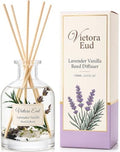 Lavender Vanilla Reed Diffuser, 3.4 Fl Oz