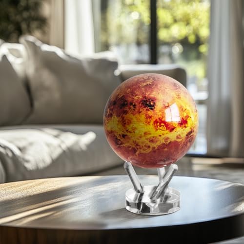 MOVA Self Rotating Globe, Venus Signature (6")