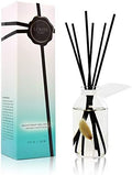 Reed Diffuser Set - Clean Cotton Blossom Scented Diffuser with Sticks