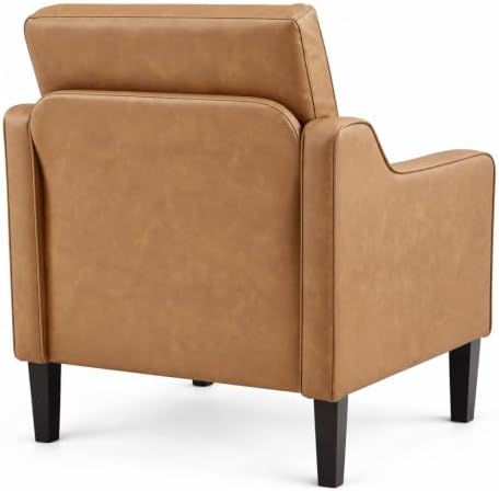 VINGLI Accent Chairs Set of 2, Modern Traditional Armchair for Living Room
