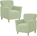 Eco-Ancheng Banquet Armchair Slipcovers Accent Chair Covers Chair Slipcover