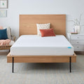 Linenspa 8 Inch Gel Memory Foam Mattress - Medium Feel - Queen