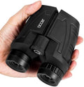 Occer 12x25 Compact Binoculars for Adults and Kids
