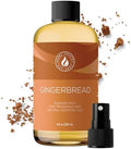 Aroma Country Gingerbread Luxury Diffuser Oil Refill (8.5 Fl Oz)