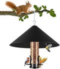 19 Inch Metal Squirrel Baffle for Bird Feeder