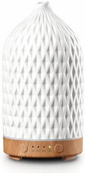 Gooamp 200ML Ceramic Essential Oil Diffuser for Home, Stone Diffuser