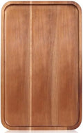 Large Wooden Tray for Party Food Charcuterie Boards Wood Serving Platters