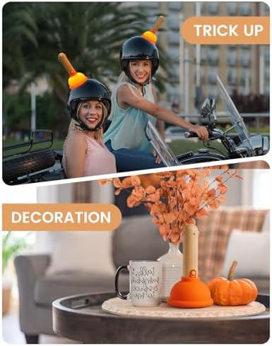 Amaredom Plunger Night Light, Cute Plunger Lamp, Baby Toddler Room Decor