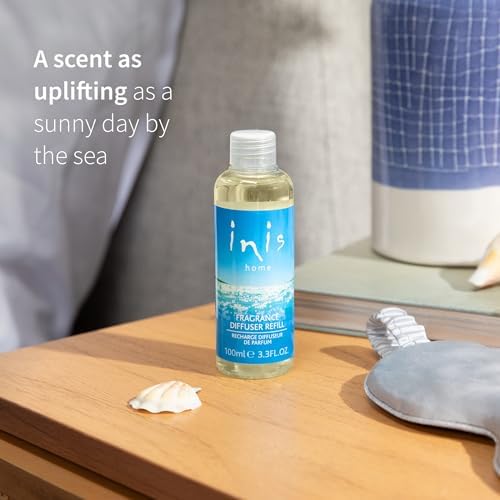 Inis the Energy of the Sea - Reed Diffuser Oil Refill, 3.3 fl oz