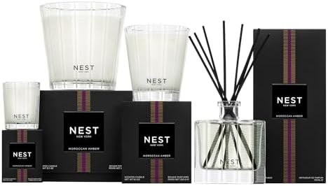 NEST New York Liquid Soap, Moroccan Amber - 10 fl oz