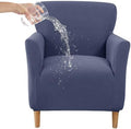 CRFATOP Accent Chair Cover, Stretch Armchair Slipcover for Living Room,B11