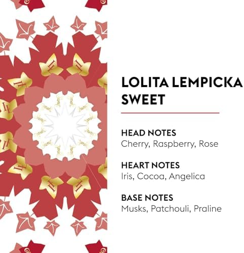 MAISON BERGER Lampe Berger Refill, 500 ml, Lolita Lempicka Sweet