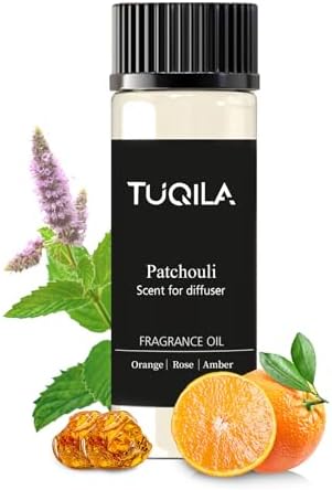 Waterless Essential Oil 20ML Patchouli Hotel Scent Oil