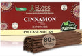 Bless-Organic-Cinnamon 100%-Natural-Handmade-Incense-Sticks