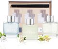 3 Pack Fragrance Reed Diffuser, 50ML Gardenia Jasmine Lemongrass