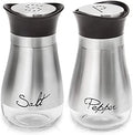 Lonffery Salt and Pepper Shakers Set