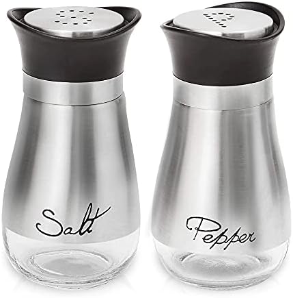 Lonffery Salt and Pepper Shakers Set